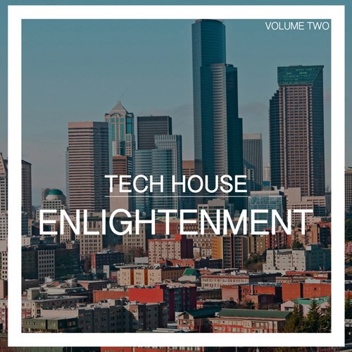 VA - Tech House Enlightenment Vol 2 (2017)