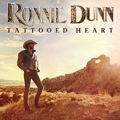 Ronnie Dunn - Tattooed Heart (2016) FLAC