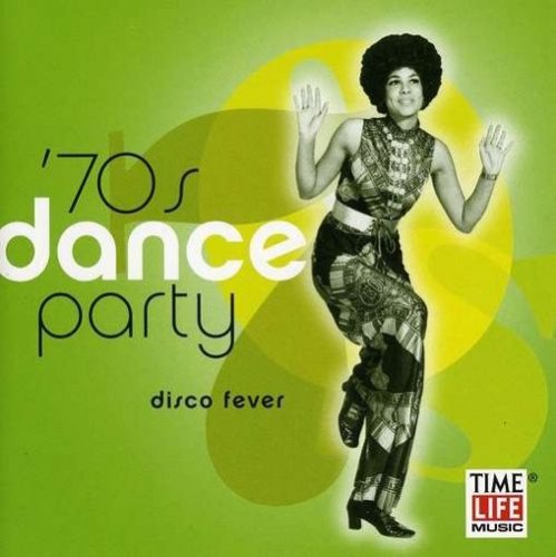 VA - '70s Dance Party: Disco Fever (2001)