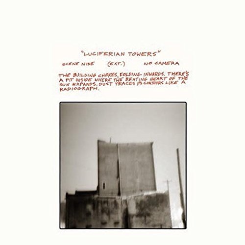 Godspeed You! Black Emperor - Luciferian Towers (2017)