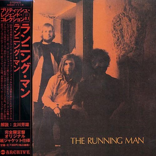 The Running Man - The Running Man (1972) {2005, Japanese Reissue, Remastered}