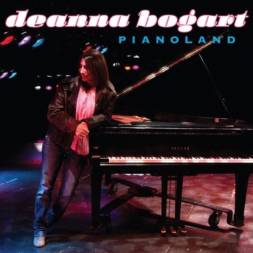 Deanna Bogart - Pianoland (2012) [CDRip]