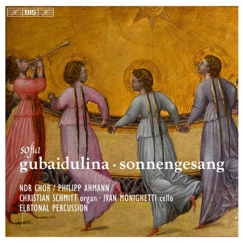 Philipp Ahmann - Sofia Gubaidulina: Sonnengesang (Live) (2016)