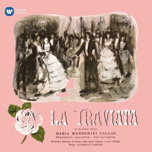 Maria Callas - Verdi: La Traviata (1953/2014) [HDtracks]