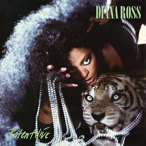 Diana Ross - Eaten Alive (Expanded edition) (1985/2015) [HDtracks]