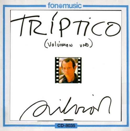 Silvio Rodriguez - Triptico vol. 1, 2, 3 (1984)