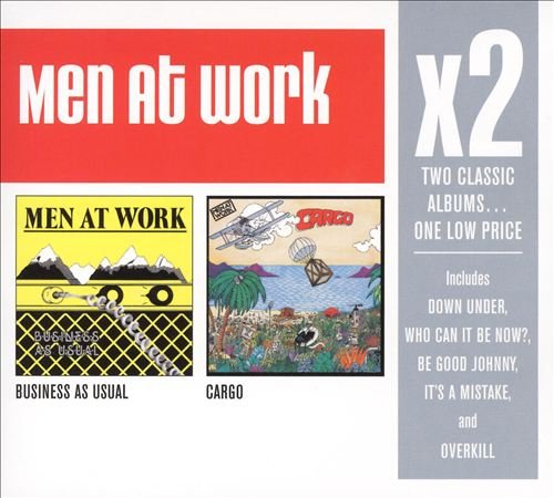 Men At Work - Business As Usual `81 / Cargo `83