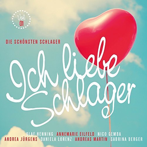 VA - Ich Liebe Schlager Vol. 1 (2016)