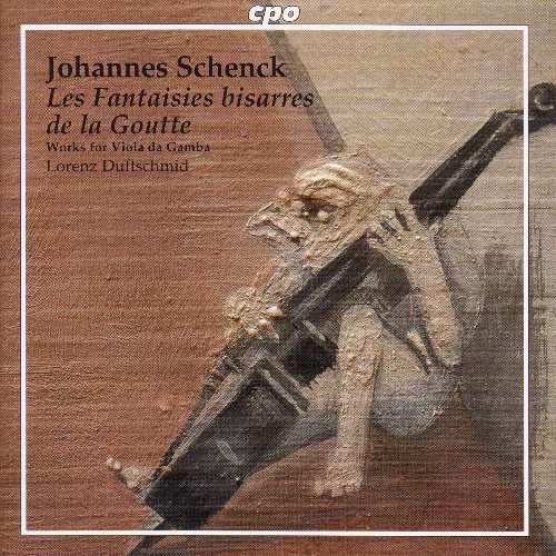 Lorenz Duftschmid - Johannes Schenck: Les Fantaisies Bisarres de la Goutte (2000)