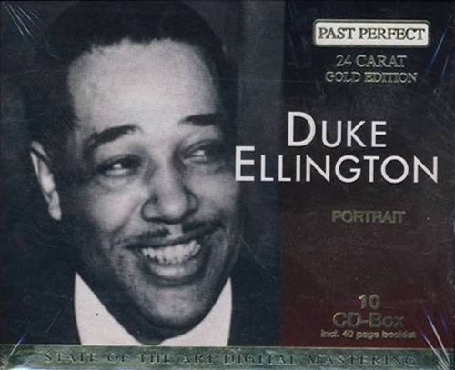 Duke Ellington - Portrait (2002) {10 CD Box Set, Remastered}