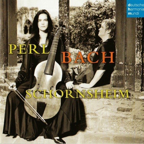 Hille Perl - Bach: Sonatas For Viola Da Gamba & Harpsicord (2009)