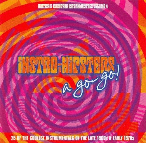 VA - Instro Hipsters A Go-Go Volume 4 (2003)