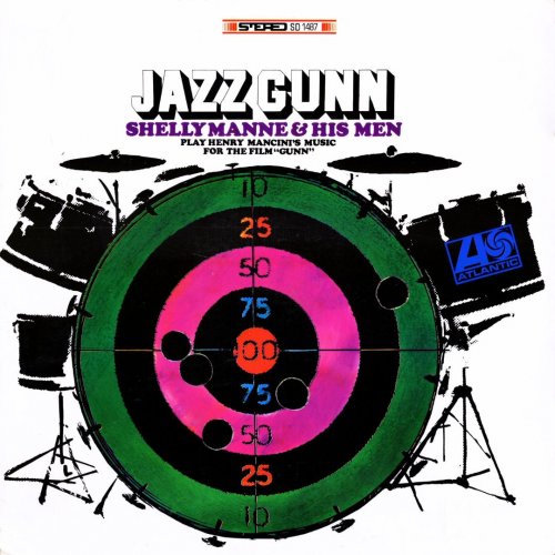 Shelly Manne & His Men - Jazz Gunn (1968)