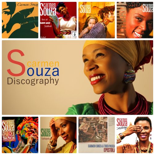 Carmen Souza - Discography (2005-2017)
