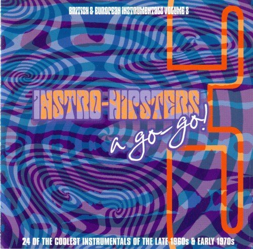 VA - Instro-Hipsters A Go-Go! 3 (2003)