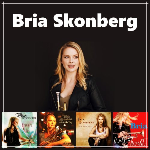 Bria Skonberg - Discography (2009-2019)