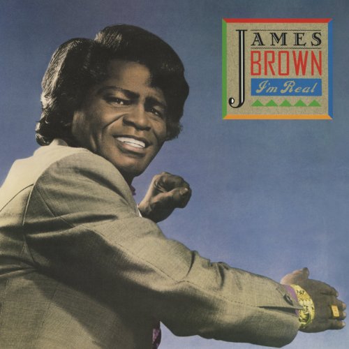 James Brown - I'm Real (Expanded) (2015)