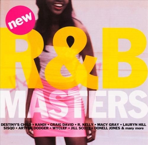 VA - R&B Masters [2CD] (2001)