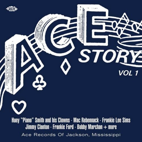 VA - The Ace Story Volume 1 [Remastered] (2010)