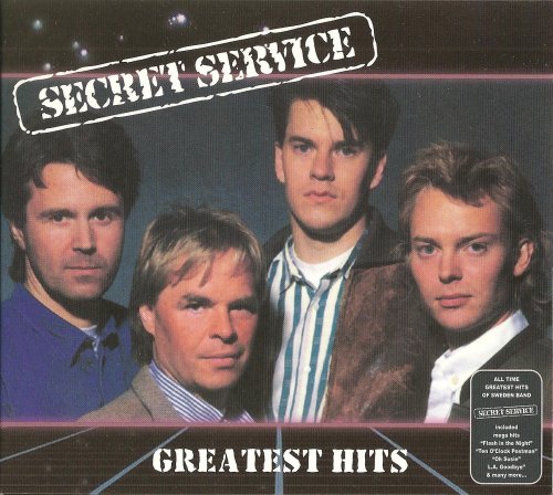 Secret Service - Greatest Hits (2008)