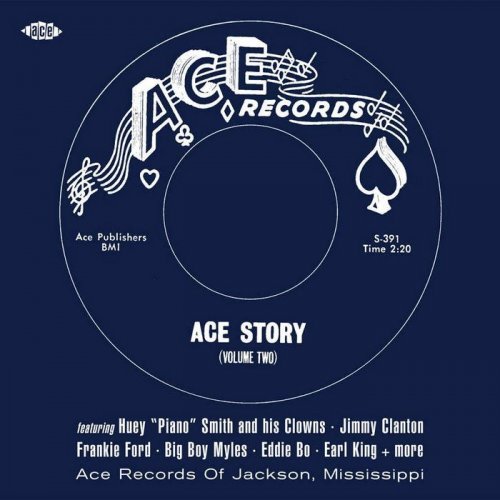 VA - The Ace Story Volume 2 [Remastered] (2010)