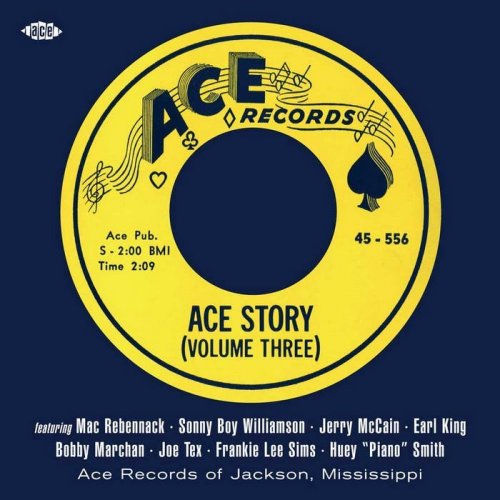 VA - The Ace Story Volume 3 [Remastered] (2011)