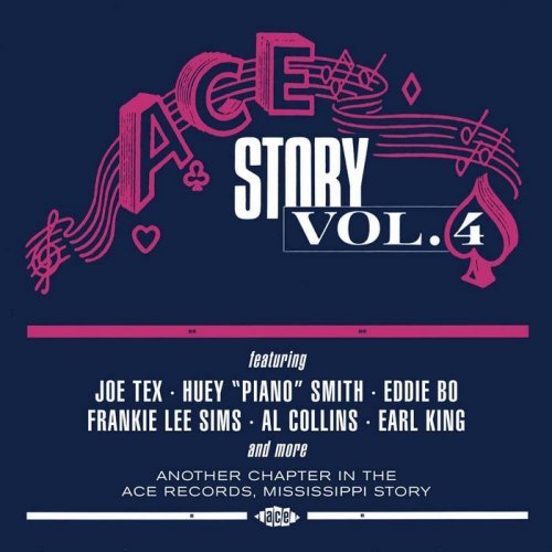 VA - The Ace Story Volume 4 [Remastered] (2012)