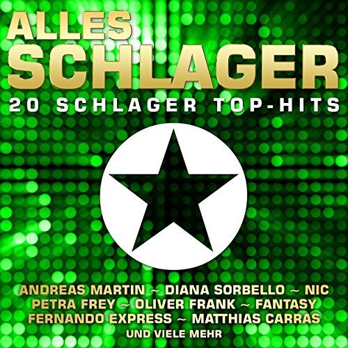 VA - Alles Schlager, Folge 1 (2016)