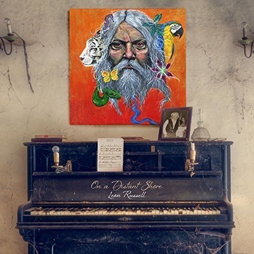 Leon Russell - On a Distant Shore (2017) [Hi-Res]