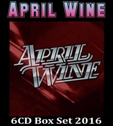 April Wine - Box Set: 6CD (2016) 320 kbps