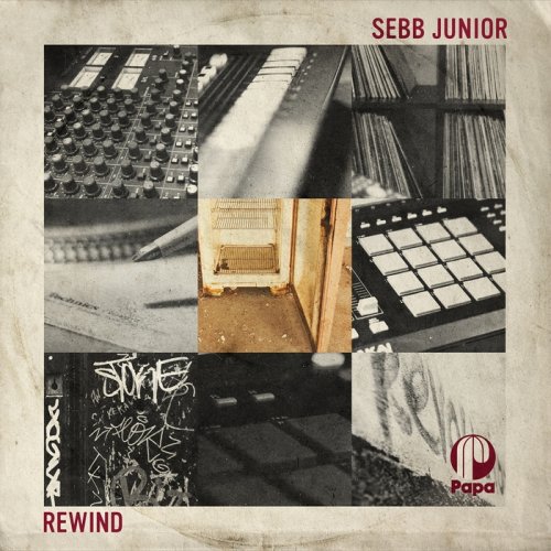 Sebb Junior - Rewind (2017)