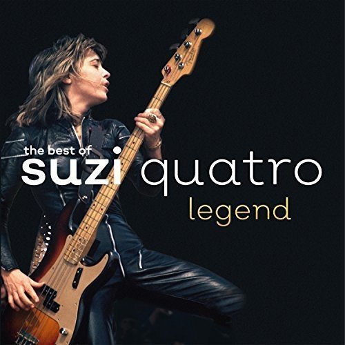 Suzi Quatro - Legend: The Best Of (2017)