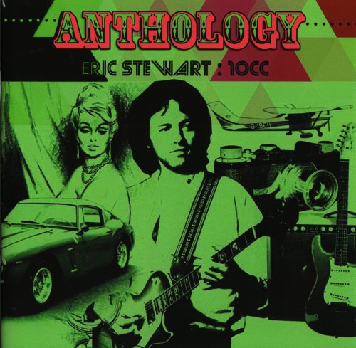 Eric Stewart - Anthology (2017)