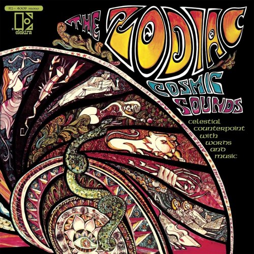 The Zodiac - Cosmic Sounds (1967, Reissue 2010)