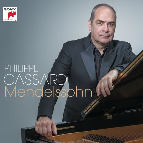 Philippe Cassard - Mendelssohn (2017) [Hi-Res]