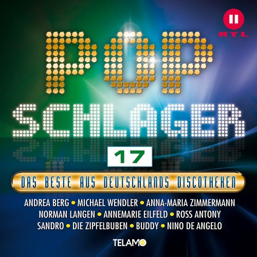 VA - Pop Schlager 17 (2017)