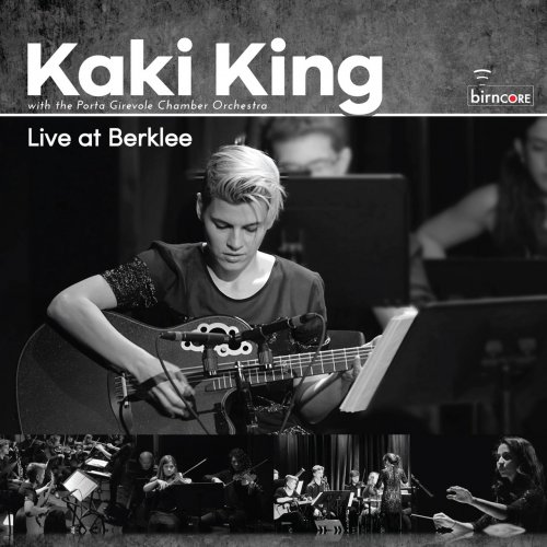 Kaki King - Live at Berklee (2017) Lossless