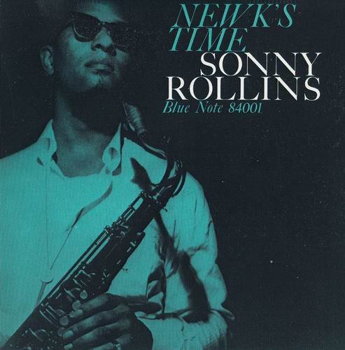 Sonny Rollins - Newk's Time (1957) Flac