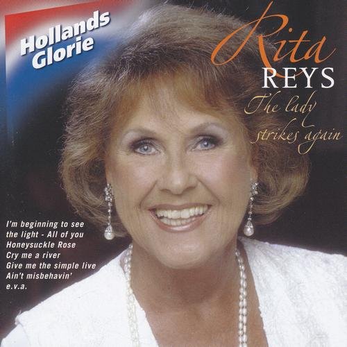 Rita Reys - Hollands Glorie: The Lady Strikes Again (2005)