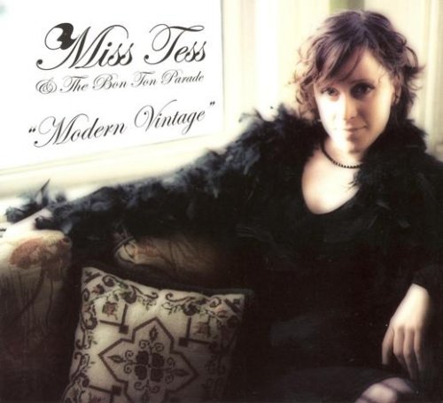 Miss Tess - Modern Vintage (2007) 320kbps