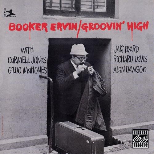 Booker Ervin - Groovin' High (1996)