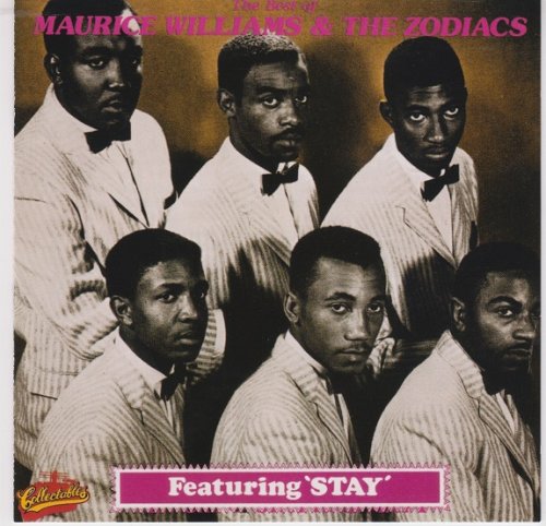 Maurice Williams & The Zodiacs - The Best Of (1991)
