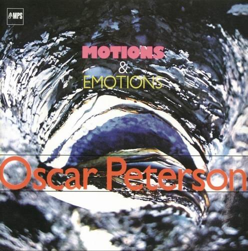 Oscar Peterson - Motions & Emotions (1970) 320 kbps+CD Rip