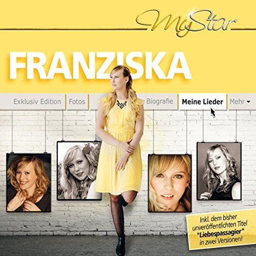 Franziska - My Star (2017)