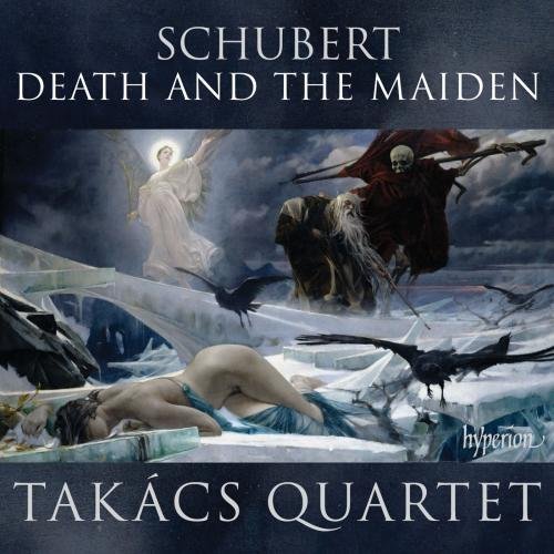 Takacs Quartet - Schubert: Death and the Maiden, Rosamunde (2006)