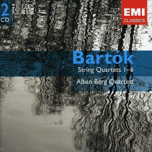 Alban Berg Quartett - Bela Bartok - String Quartets Nos.1-6 (2006)