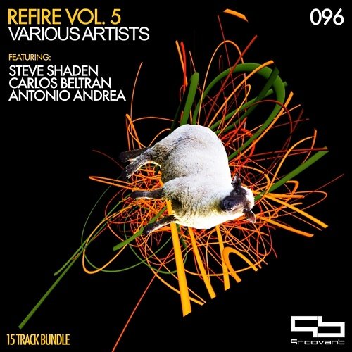 VA - Refire Vol.5 (2017)