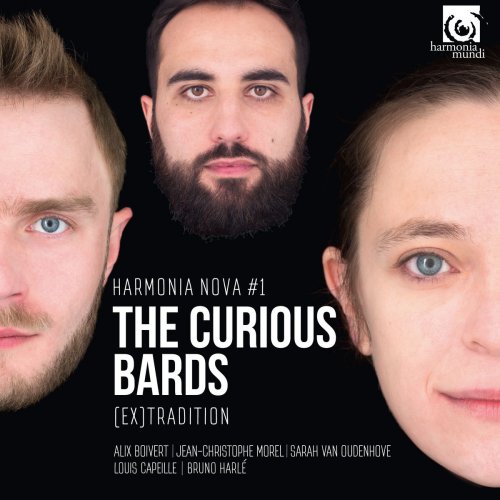 The Curious Bards & Ilektra Platiopoulou - The Curious Bards: [Ex]tradition - harmonia nova #1 (2017)