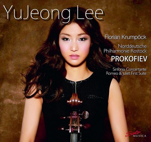 YuJeong Lee, Florian Krumpöck - Prokofiev: Sinfonia Concertante / Romeo und Julia (2012)