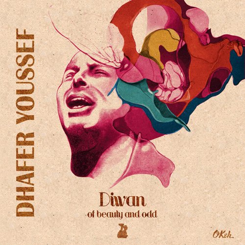 Dhafer Youssef - Diwan Of Beauty And Odd (2016) [CD-Rip]